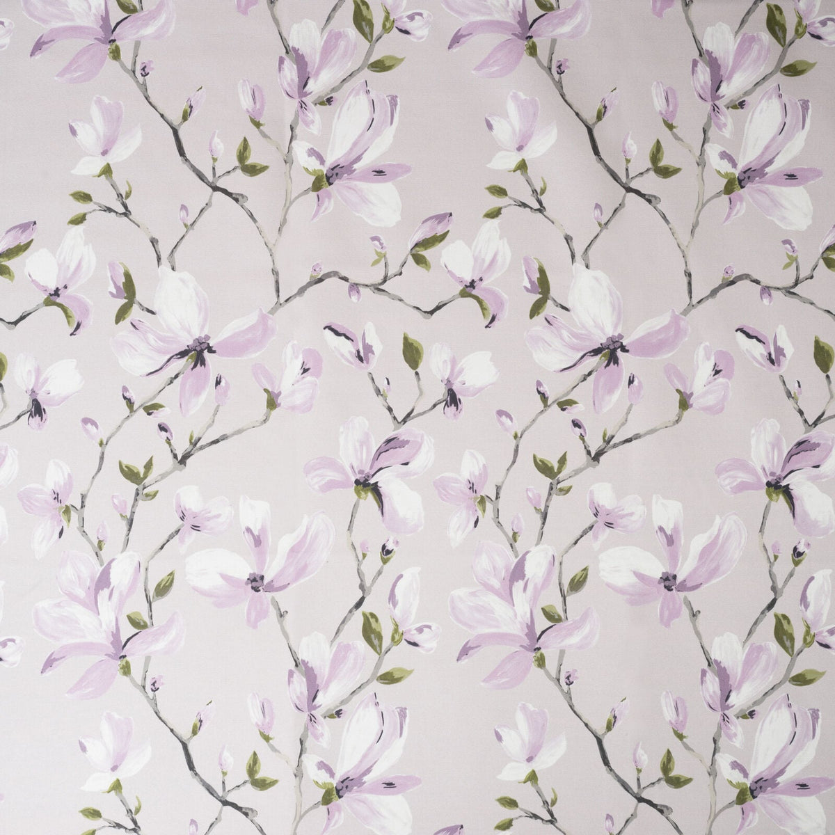 KAI Contract Amba Heather Fire Retardant Curtains