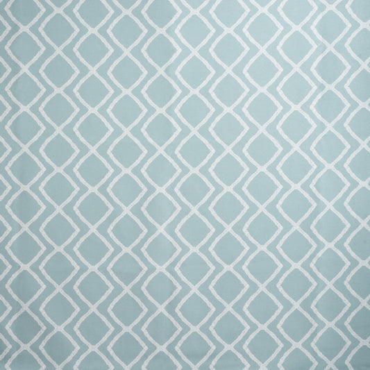 KAI Contract Brigg Aqua Fire Retardant Curtains