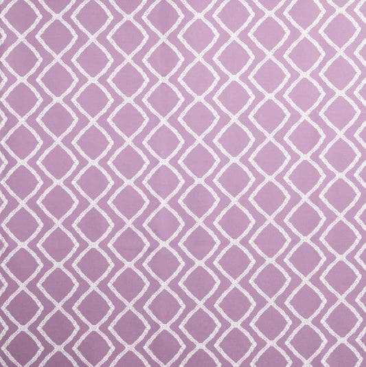 KAI Contract Brigg Heather Fire Retardant Curtains