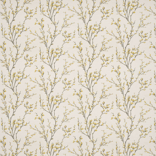 KAI Contract Calverley Sunflower Fire Retardant Curtains