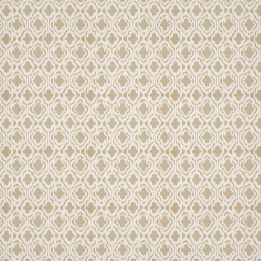 KAI Contract Risby Biscuit Fire Retardant Curtains