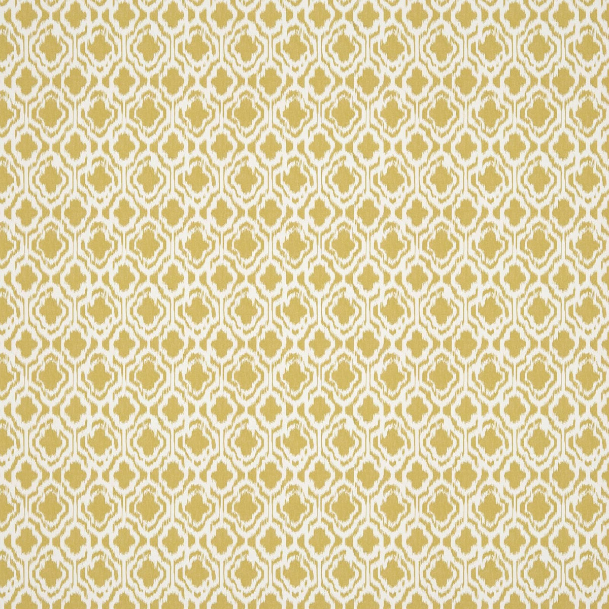 KAI Contract Risby Ochre Fire Retardant Curtains