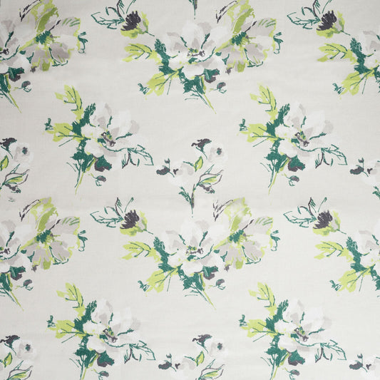 KAI Contract Rosalind Apple Fire Retardant Curtains