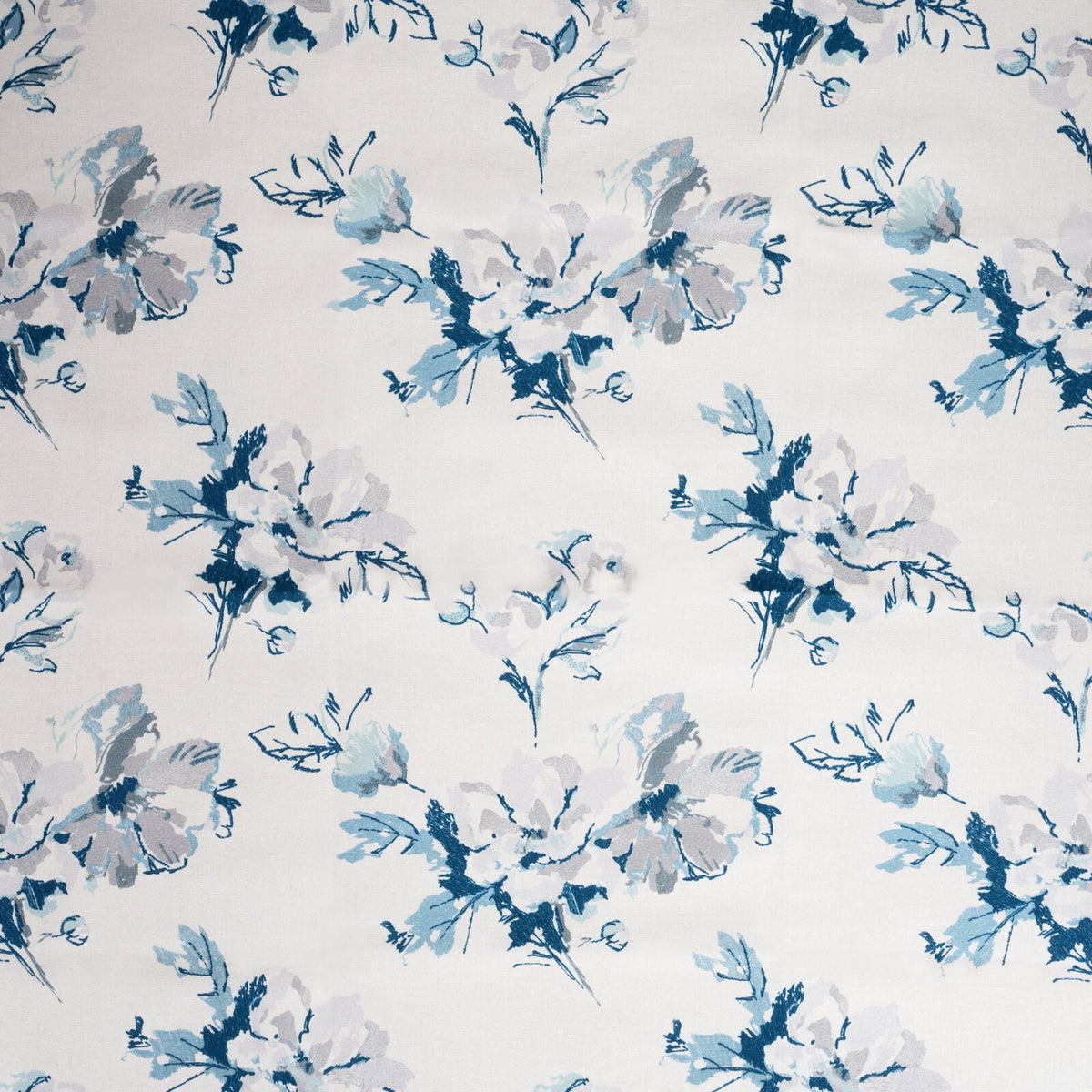 KAI Contract Rosalind Sky Fire Retardant Curtains