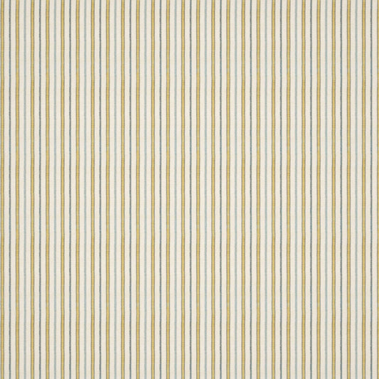 KAI Contract Shadwell Ochre Fire Retardant Curtains
