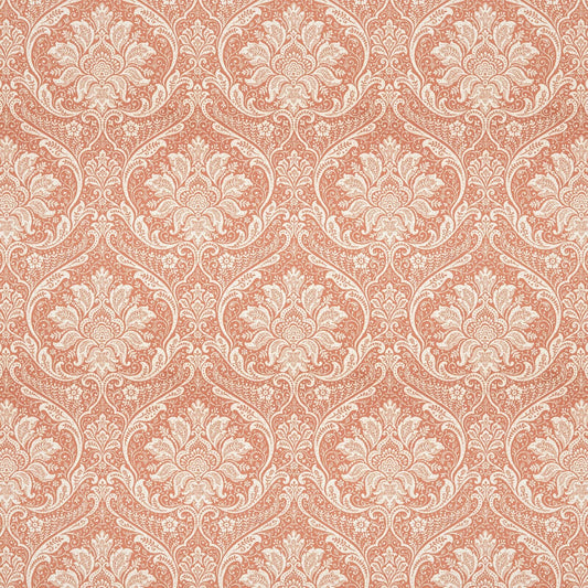 KAI Contract Stanbury Coral Fire Retardant Curtains