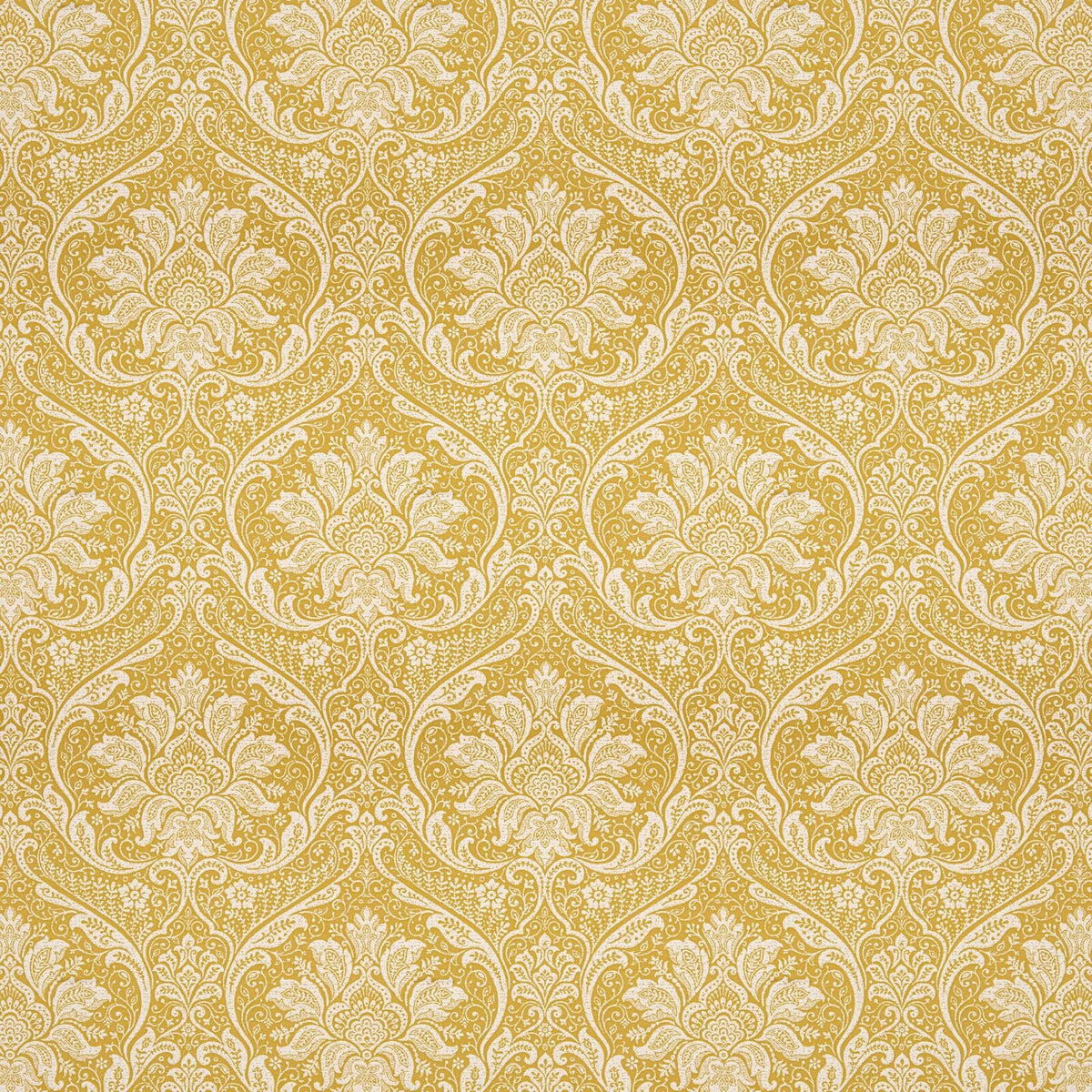 KAI Contract Stanbury Sunflower Fire Retardant Curtains