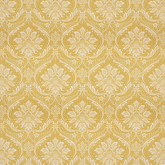 KAI Contract Stanbury Sunflower Fire Retardant Curtains