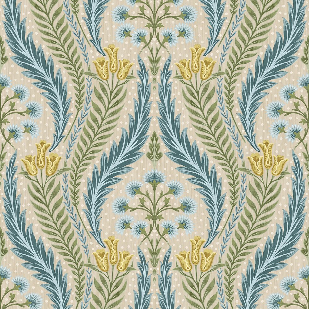 ILIV Kashi Teal Fire Retardant Curtains