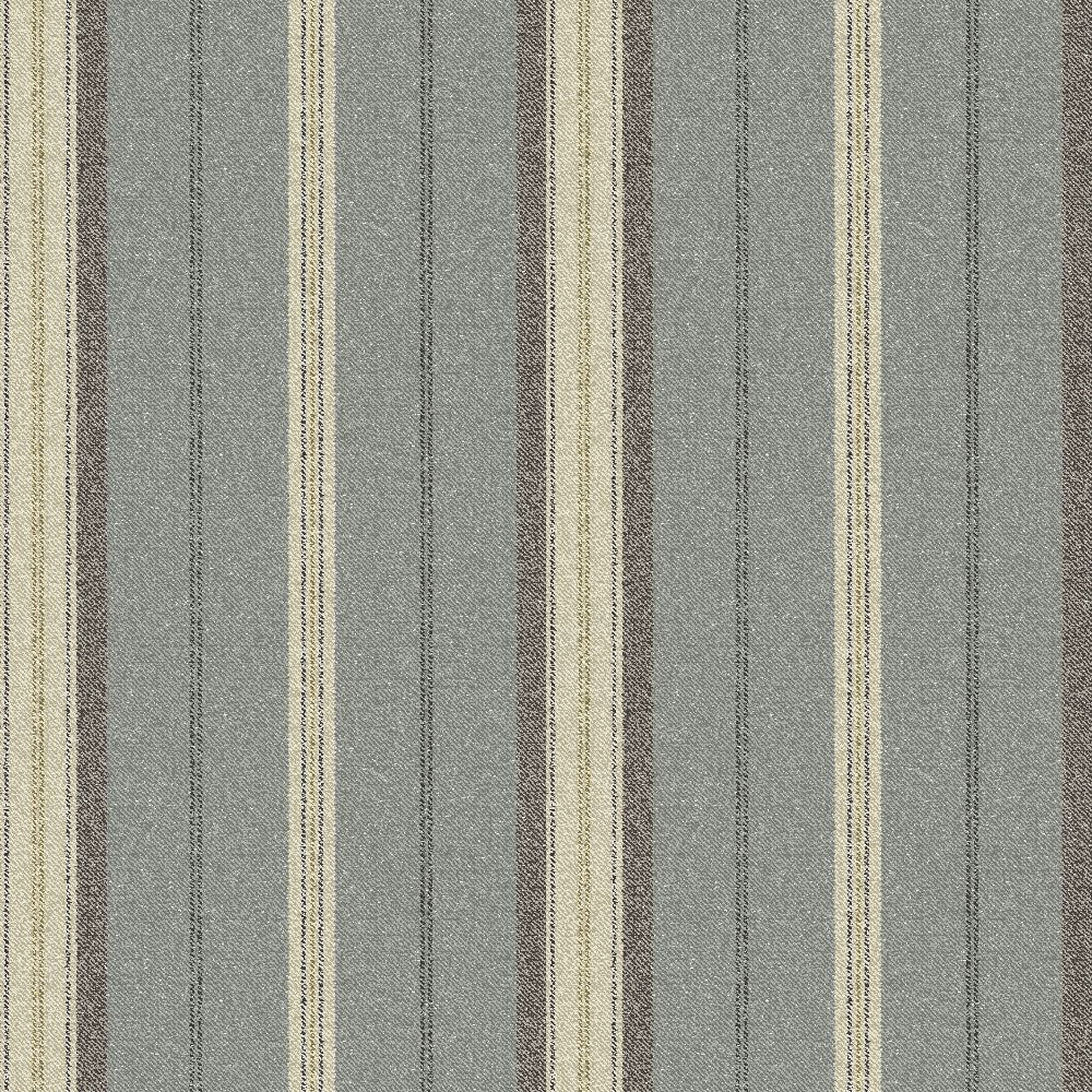 Edmund Bell Kensington Mist Fire Retardant Curtains
