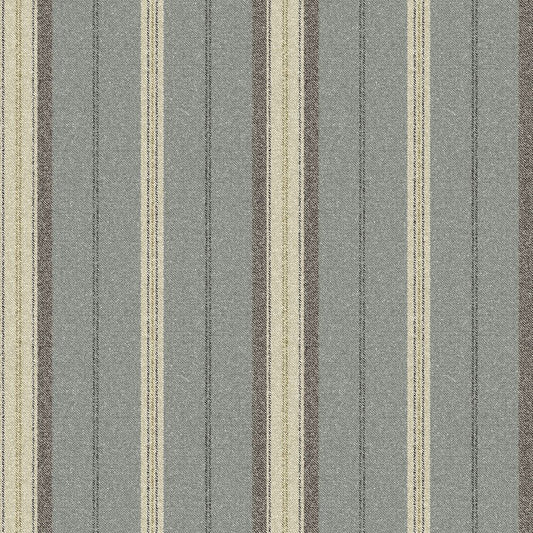 Edmund Bell Kensington Mist Fire Retardant Curtains