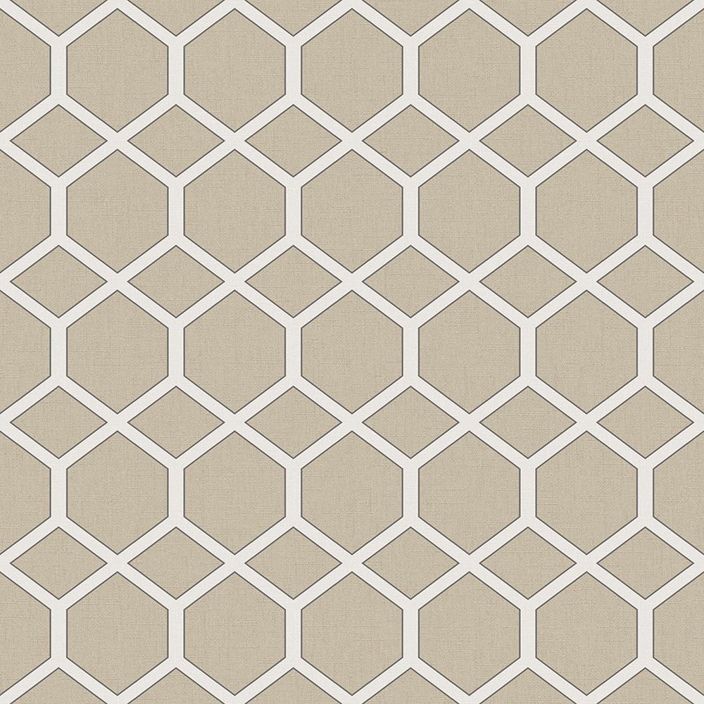 ILIV Kibale Flax Fire Retardant Curtains
