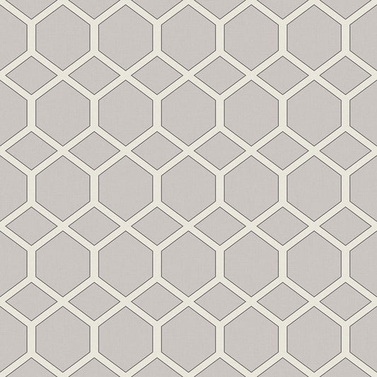 ILIV Kibale Putty Fire Retardant Curtains