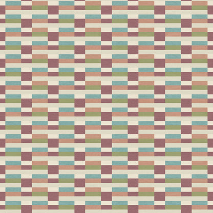 ILIV Knox Aquamarine Fire Retardant Curtains