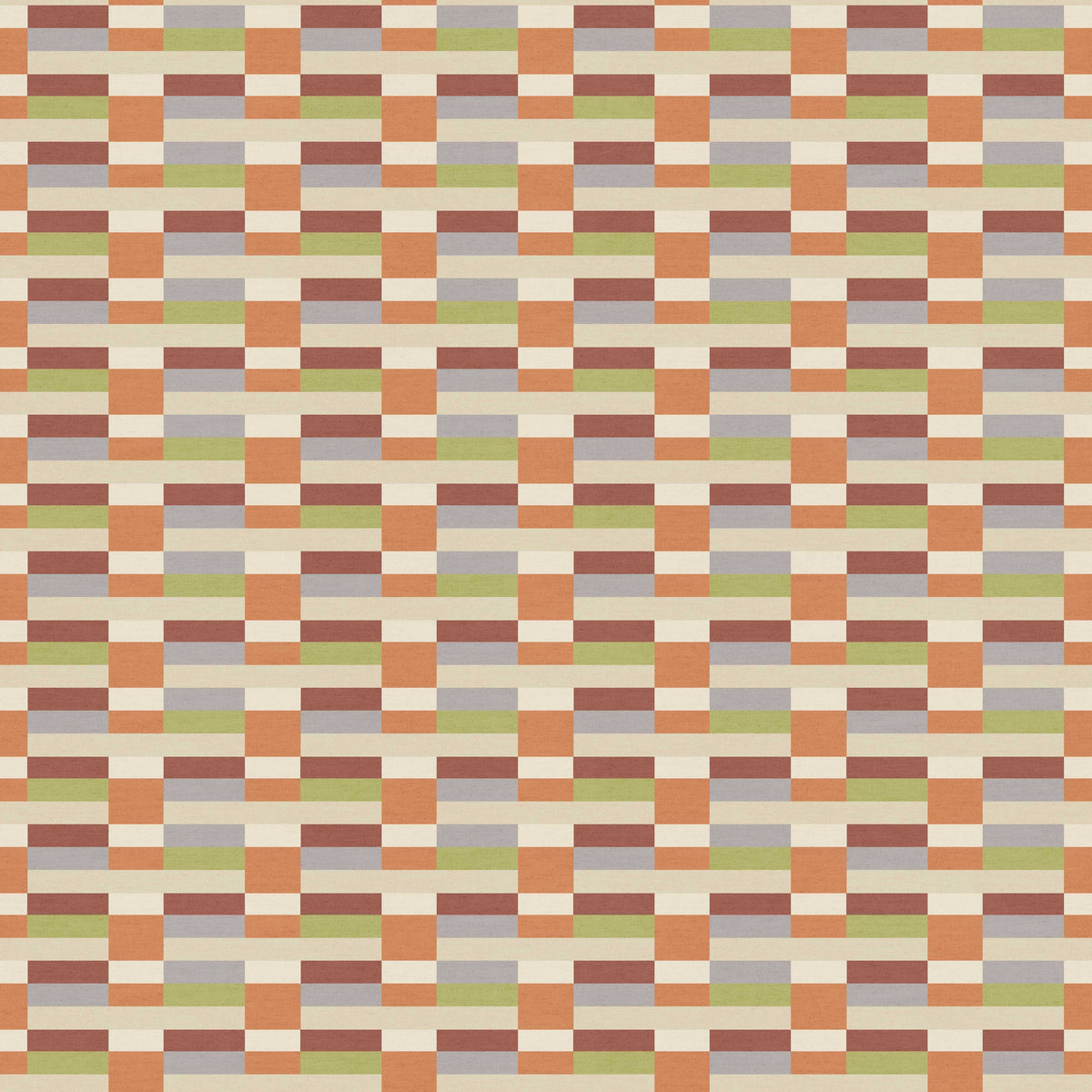 ILIV Knox Papaya Fire Retardant Curtains