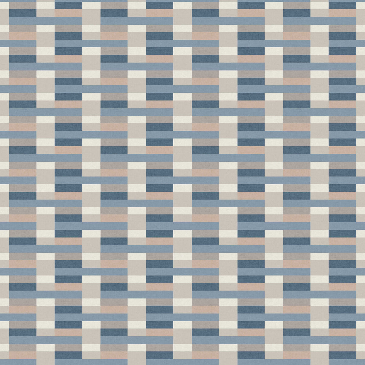 ILIV Knox Slate Blue Fire Retardant Curtains