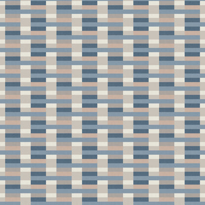 ILIV Knox Slate Blue Fire Retardant Curtains