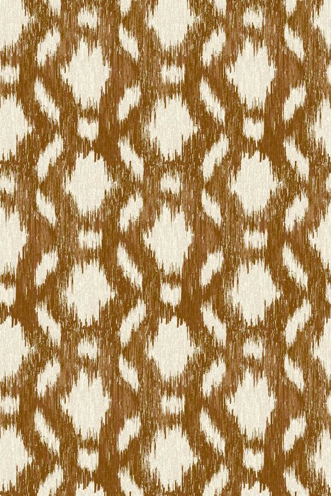 Skopos Koshi Rising Sun Fire Retardant Curtains