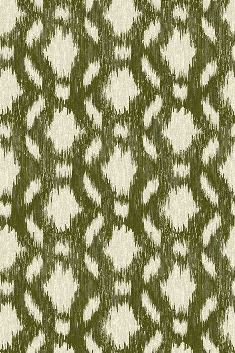 Skopos Koshi Wasabi Fire Retardant Curtains