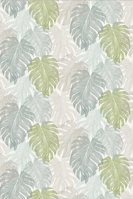 Skopos Lacuna Olivine Fire Retardant Curtains