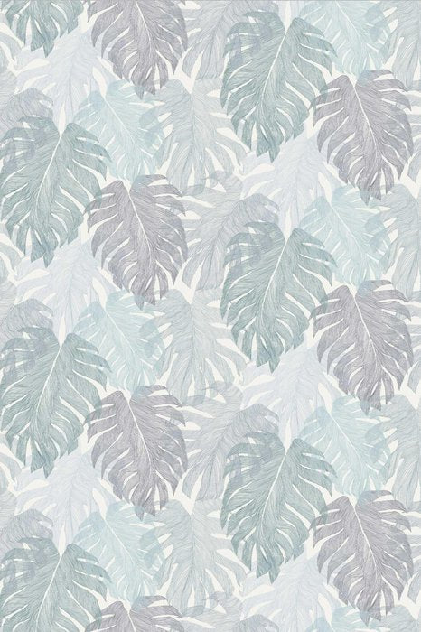Skopos Lacuna Jade Fire Retardant Curtains