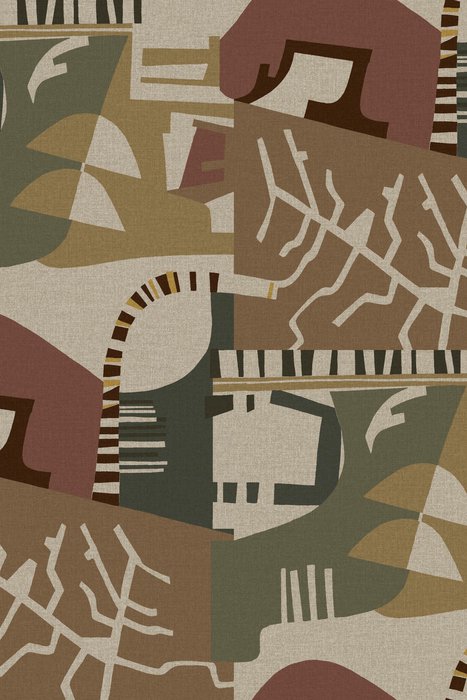 Skopos Latitude Robin Fire Retardant Curtains