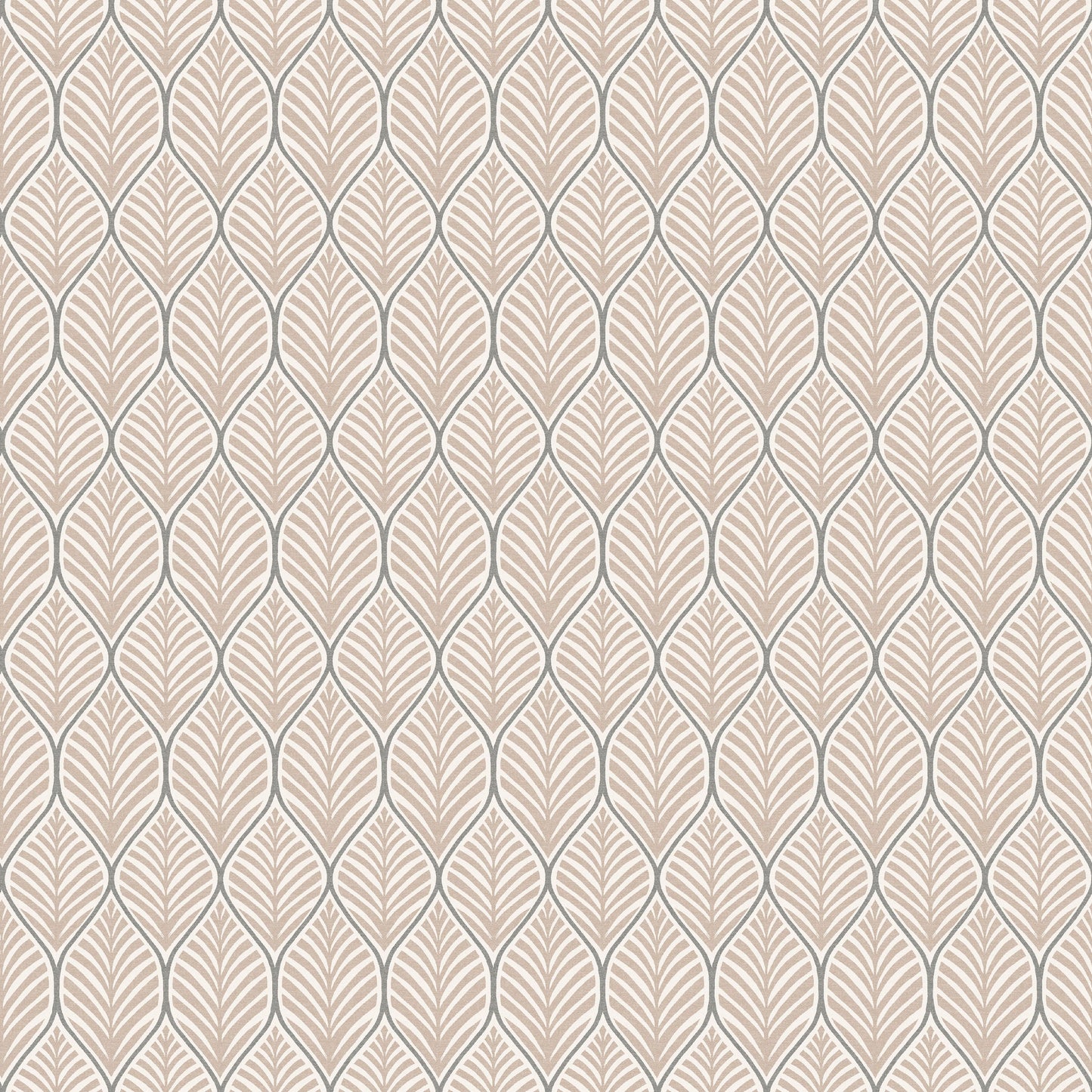 ILIV Lerato Blush Fire Retardant Curtains