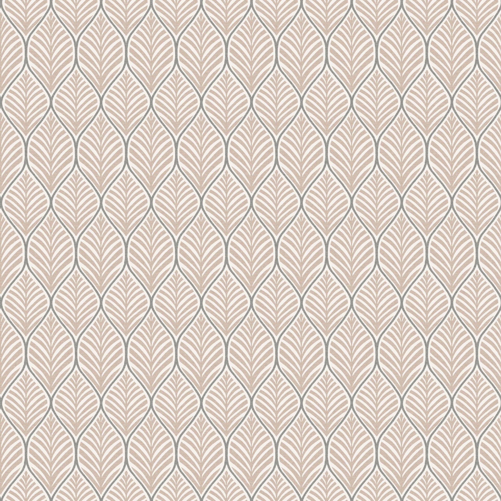 ILIV Lerato Blush Fire Retardant Curtains