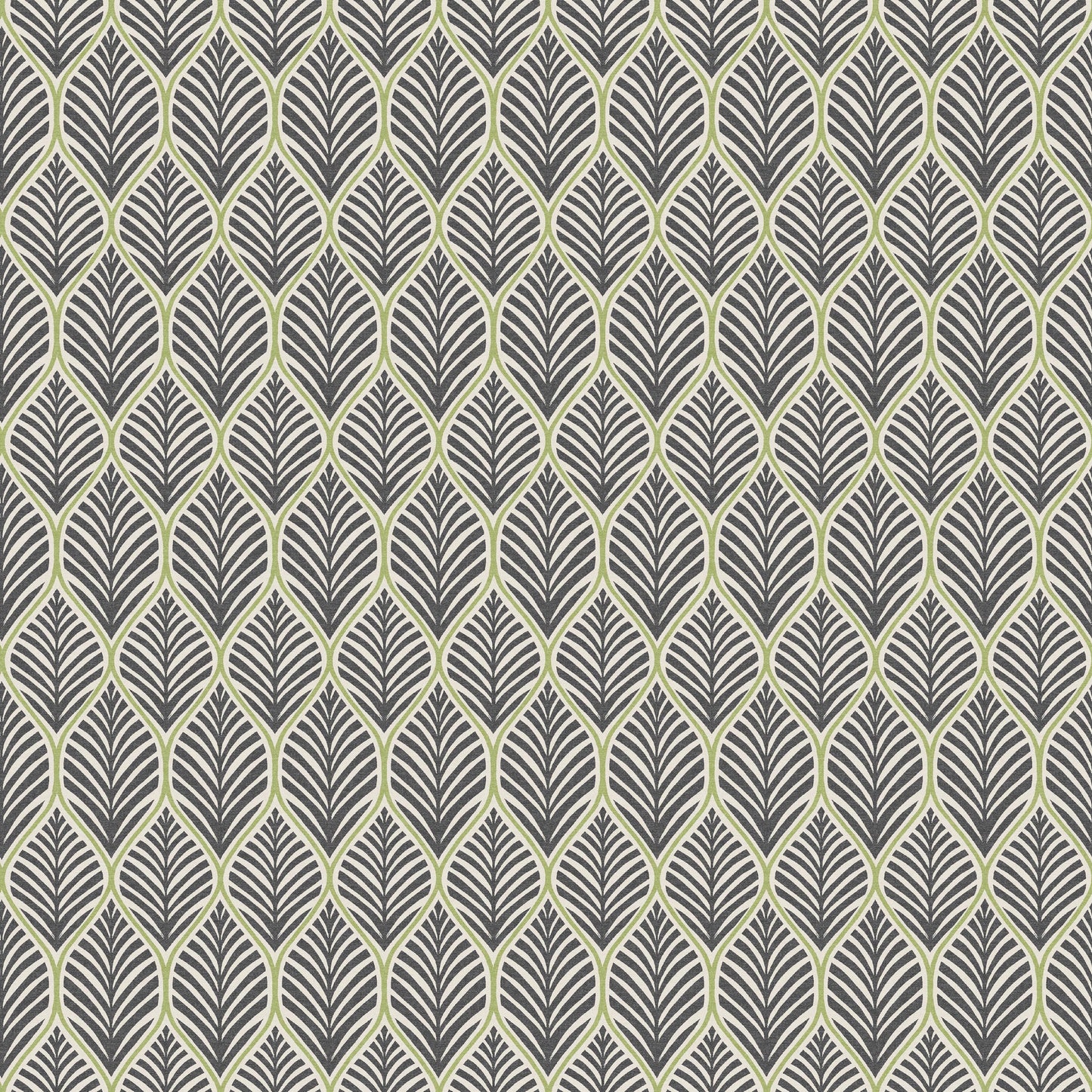 ILIV Lerato Noir Fire Retardant Curtains