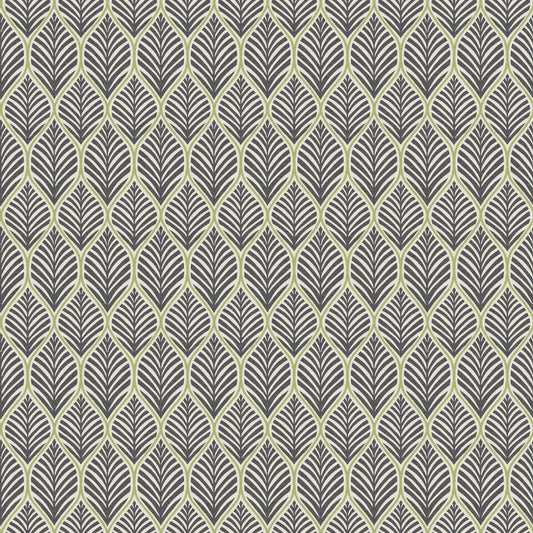 ILIV Lerato Noir Fire Retardant Curtains