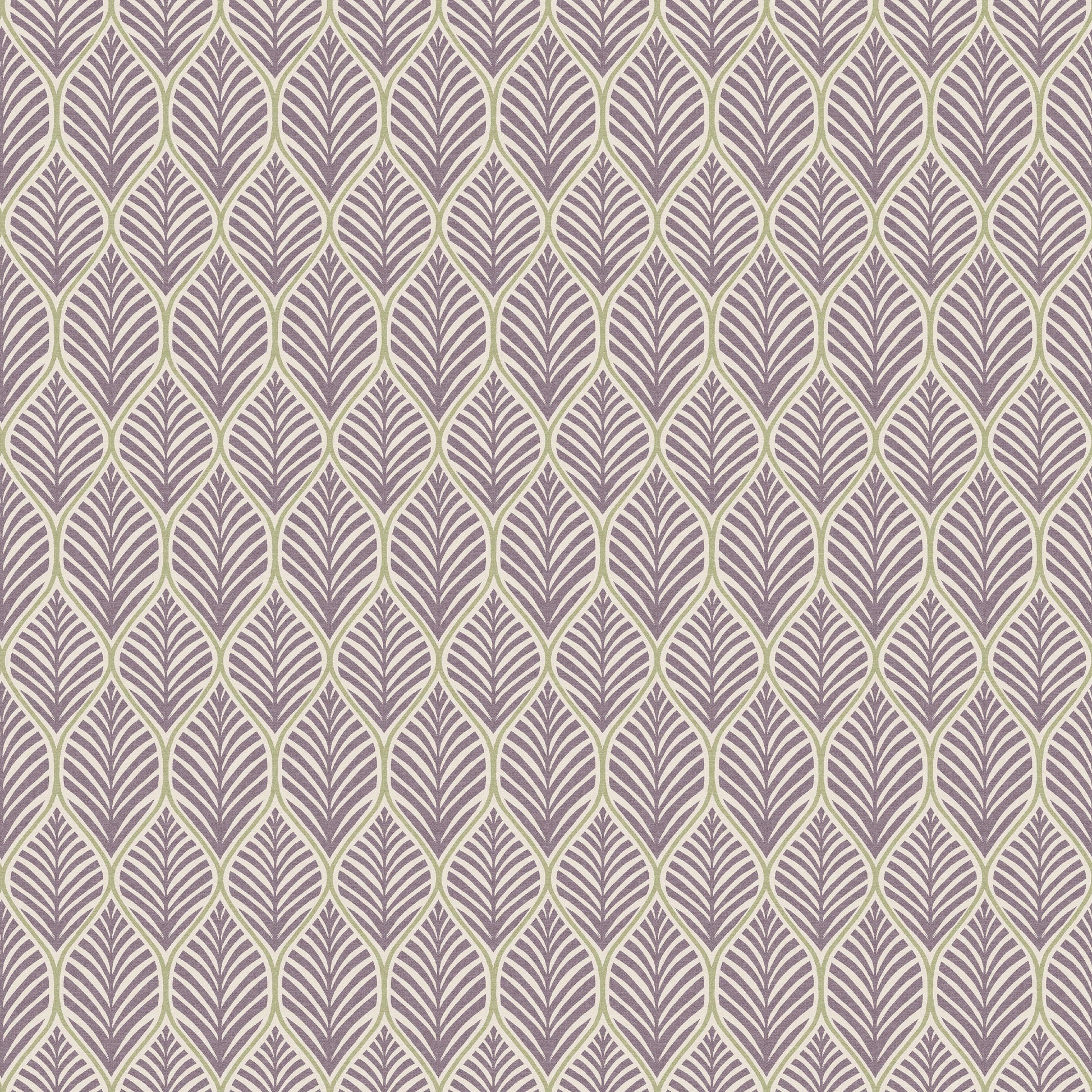 ILIV Lerato Plum Fire Retardant Curtains