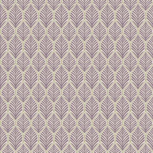 ILIV Lerato Plum Fire Retardant Curtains