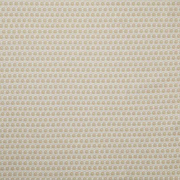 ILIV Leyburn Ochre Fire Retardant Curtains