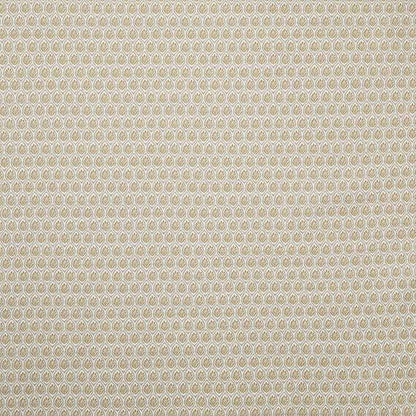 ILIV Leyburn Ochre Fire Retardant Curtains
