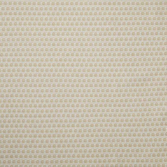 ILIV Leyburn Ochre Fire Retardant Curtains