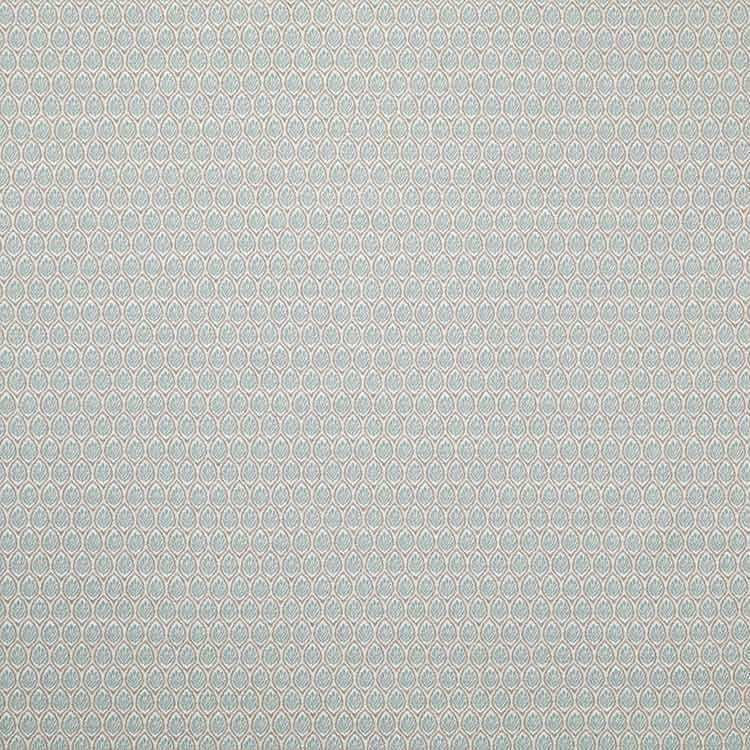 ILIV Leyburn Teal Fire Retardant Curtains