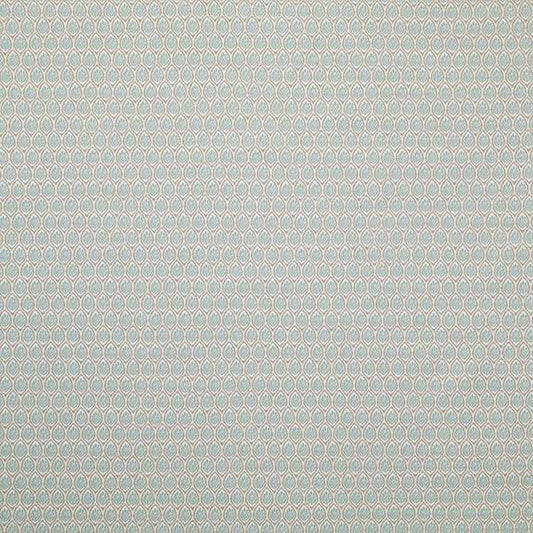 ILIV Leyburn Teal Fire Retardant Curtains