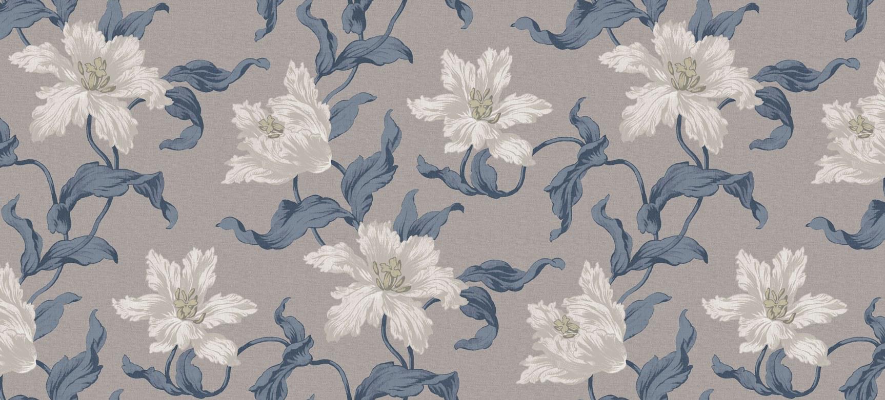 Skopos Lilium Wedgewood Fire Retardant Curtains