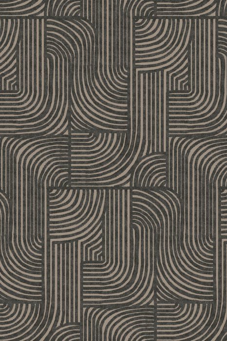 Skopos Lineaire Onyx Fire Retardant Curtains