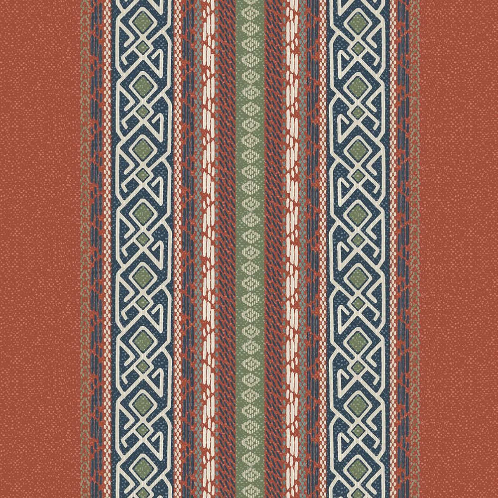 ILIV Livadia Lava Fire Retardant Curtains