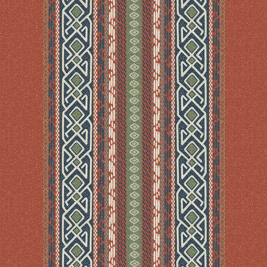 ILIV Livadia Lava Fire Retardant Curtains