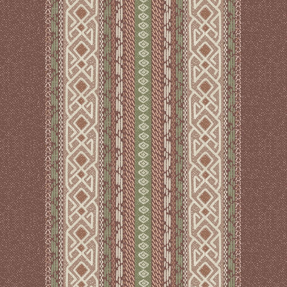 ILIV Livadia Woodrose Fire Retardant Curtains