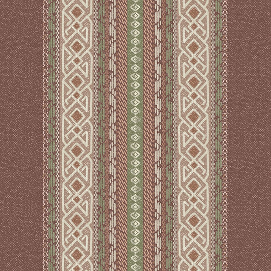 ILIV Livadia Woodrose Fire Retardant Curtains