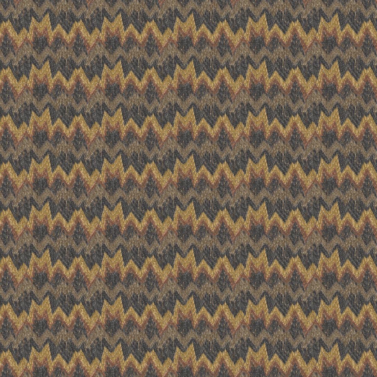 ILIV Malini Espresso Fire Retardant Curtains