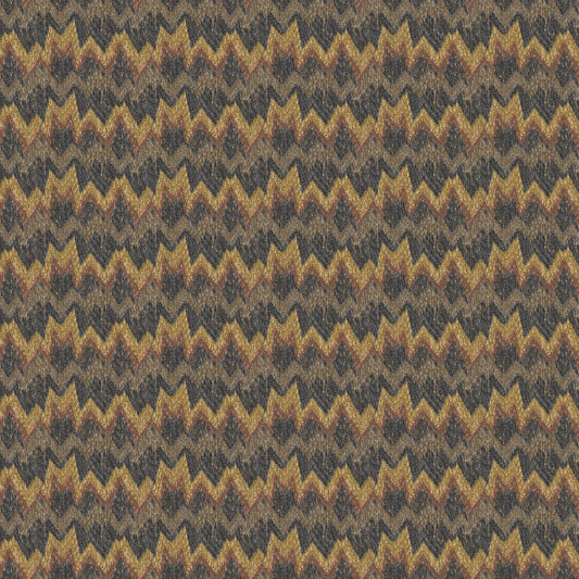 ILIV Malini Espresso Fire Retardant Curtains