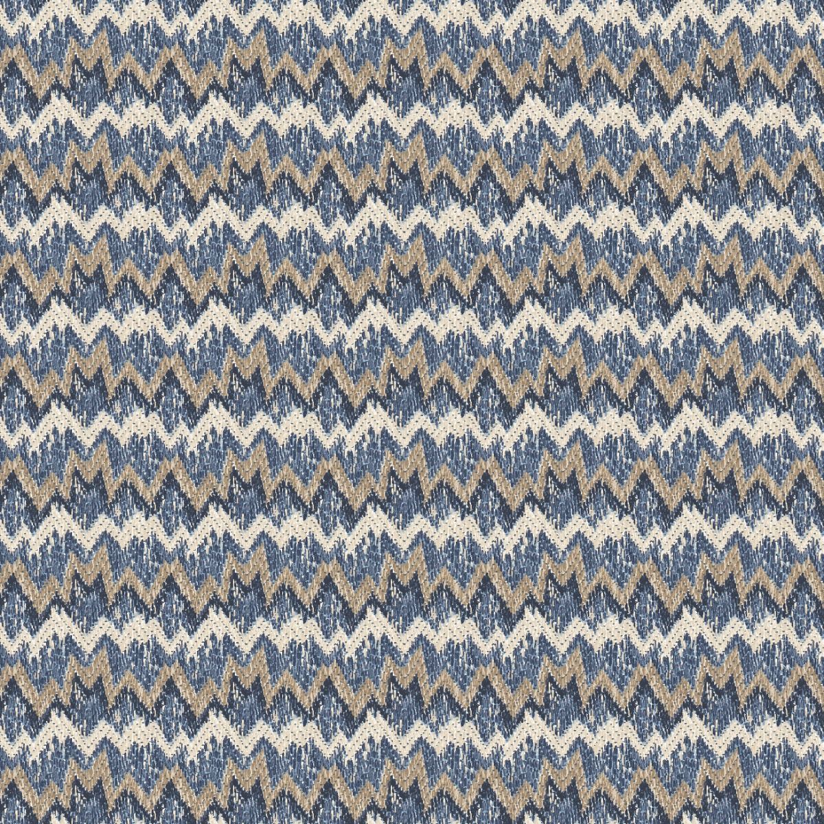 ILIV Malini Sapphire Fire Retardant Curtains