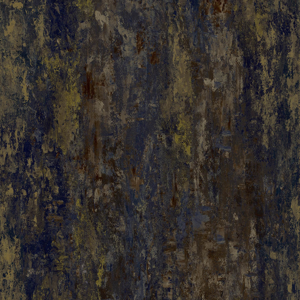 Mallion & Knowles Alabaster Brown/Grey Fire Retardant Curtains