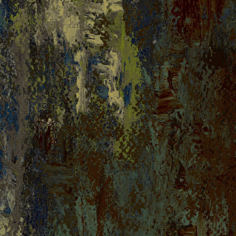 Mallion & Knowles Alabaster Jade/Gold Fire Retardant Curtains texture detail