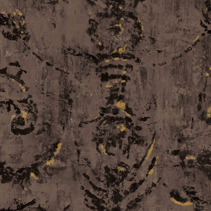 Mallion & Knowles Belgravia Coco Fire Retardant Curtains texture detail
