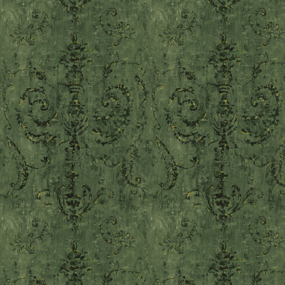 Mallion & Knowles Belgravia Forest Fire Retardant Curtains